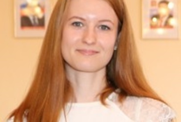 Поздравляем с днем рождения Филиппову Елизавету Александровну, эксперта отдела земельных отношений КУИ