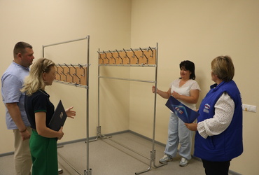 Новые приобретения в Дорском СДК