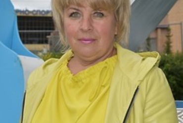 Поздравляем с юбилеем Людмилу Николаевну Рыбинскую