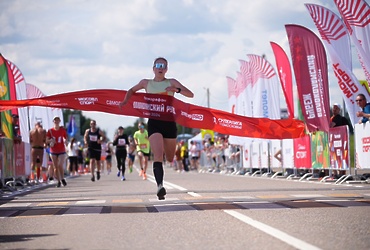 Лотошинские спортсмены взяли награды в Волоколамске