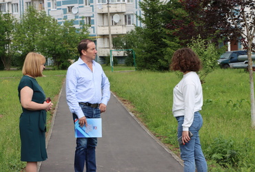 Обустройство «народных троп» завершили в городском округе Лотошино