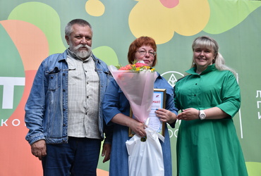 Восьмой музыкально‑поэтический фестиваль «Неизбывный Вертоград» прошёл в Лотошино