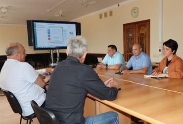 В администрации городского округа Лотошино прошло совещание в формате «Инвестчаса»