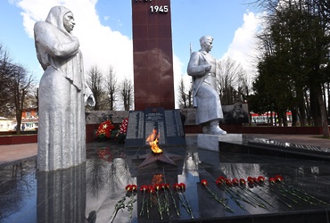 Памятники и мемориалы воинам Великой Отечественной войны городского округа Лотошино