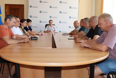 В администрации округа состоялось рабочее совещание 20‑го Туристского слета