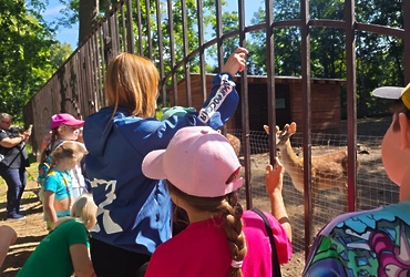 Лотошинские партийцы организовали экологическую экскурсию для школьников