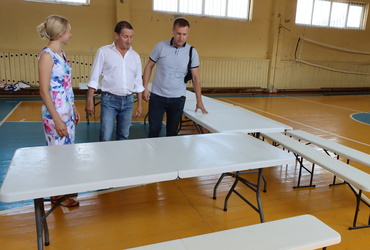 Алексей Куликов посетил МСУ «Олимп»