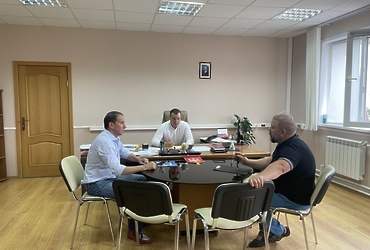 Алексей Куликов проверил контроль доступности медпомощи в больнице