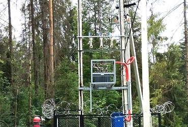 «Россети Московский регион» обновили распределительные сети семи населенных пунктов г.о. Лотошино