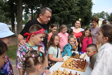 Шахматные турниры