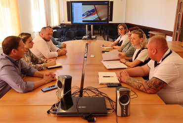 Состоялось заседание штаба поддержки семей мобилизованных граждан и бойцов, проходящих службу в зоне проведения СВО