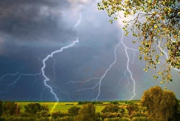 В ближайший час по Московской области ожидается кратковременный дождь