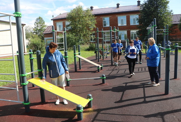 «Патруль безопасности» стартовал в городском округе Лотошино