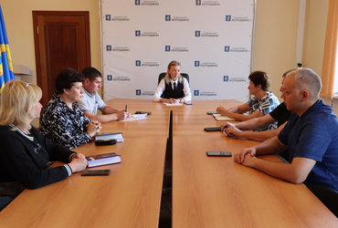 В администрации городского округа Лотошино прошло совещание с руководителями учреждений культуры и спорта