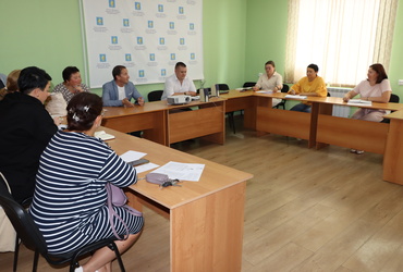 Подготовку к новому учебному году обсудили на «Часе образования» в городском округе Лотошино