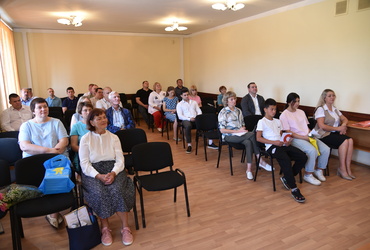 В администрации округа прошло очередное оперативное совещание