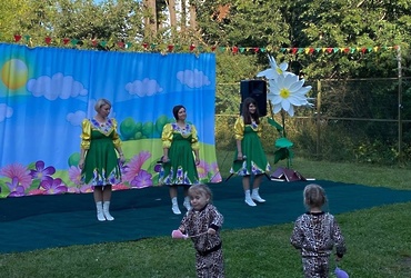 Партийцы провели Дни деревень