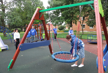 Лотошинский «Патруль безопасности» продолжает рейды