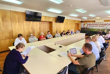 Мособлизбирком рассказал слабовидящим про их избирательные права