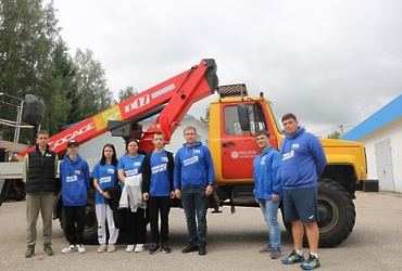 Партийцы организовали экскурсию для школьников в ПАО «Россети»