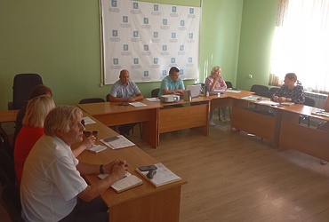 В отделе по образованию администрации прошла встреча в формате «Час образования»