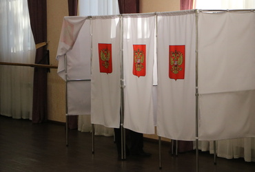 В городском округе Лотошино открылись избирательные участки