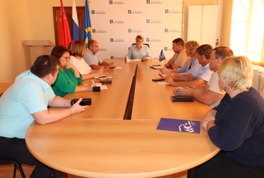 В администрации округа состоялось очередное заседание штаба поддержки семей мобилизованных граждан