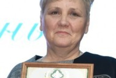 Поздравляем с днем рождения Марину Геннадьевну Мартьянову, Председателя общественной организации «Всероссийское общество инвалидов» городского округа Лотошино