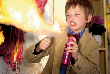 Памятка по пожарной безопасности для детей