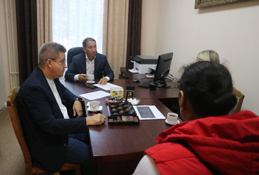 «Семейная гостиная» состоялась в городском округе Лотошино