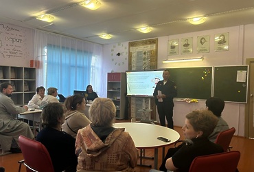 Полицейские в Лотошино приняли участие в общешкольных родительских  собраниях