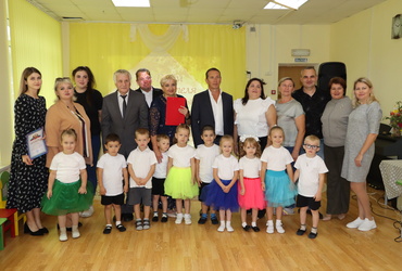 День воспитателя и дошкольных работников отметили в городском округе Лотошино