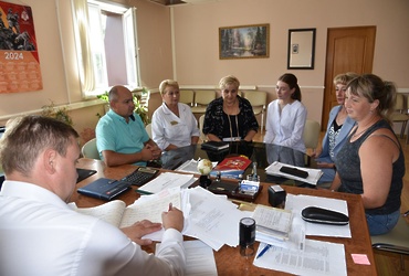 «Час здравоохранения» прошел в Лотошинской больнице при поддержке «Единой России»