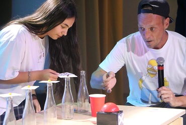 «НеИгры» прошли в Лотошино