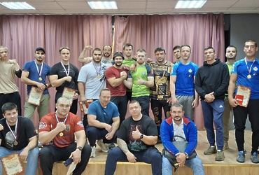 Лотошинцы достойно выступили на турнире в Москве