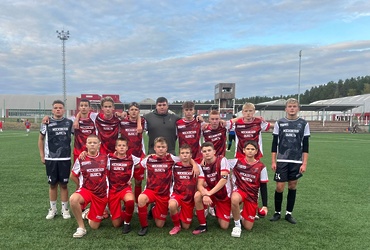 Лотошинский футбол на Всероссийской арене