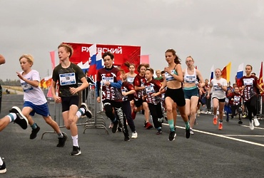 Лотошинские легкоатлеты взяли награды в Ржеве