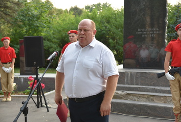 В городском округе Лотошино стартовала призывная кампания