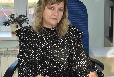 Поздравляем с юбилеем Молодцову Татьяну Анатольевну, главного эксперта отдела организации бюджетного процесса ФЭУ администрации г.о.Лотошино