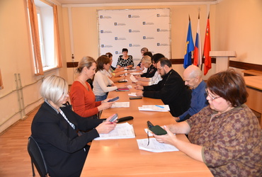 Очередное заседание комиссии по делам несовершеннолетних прошло в администрации