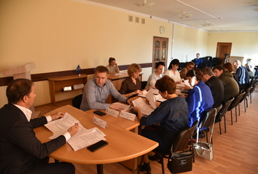 Депутаты Совета депутатов округа второго созыва создали пять постоянных депутатских комиссий