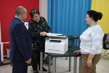 Александр Шагиев поздравил с обновлениями ПМЦ «Вместе» и «Движение Первых»