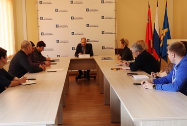 В городском округе Лотошино прошел профчас с руководителями учреждений культуры и спорта