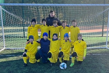 Лотошинцы выступили на футбольном турнире «Новое поколение» в Одинцово