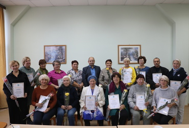 День сельских старост отметили в Лотошино