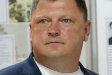 Поздравляем с днем рождения Козлова Михаила Викторовича, директора МУК «Кадровик»