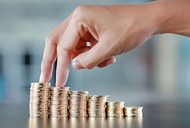 Оценка доходной части бюджета городского округа Лотошино  за 8 месяцев 2024 года