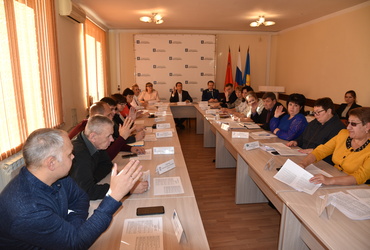 Третье заседание Совета депутатов округа прошло в последний день октября