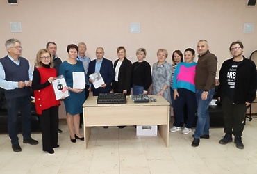 Новая техника приобретена для Домов культуры