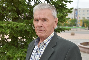 Поздравляем с днем рождения Сорокина Николая Валентиновича, депутата Совета депутатов г.о Лотошино